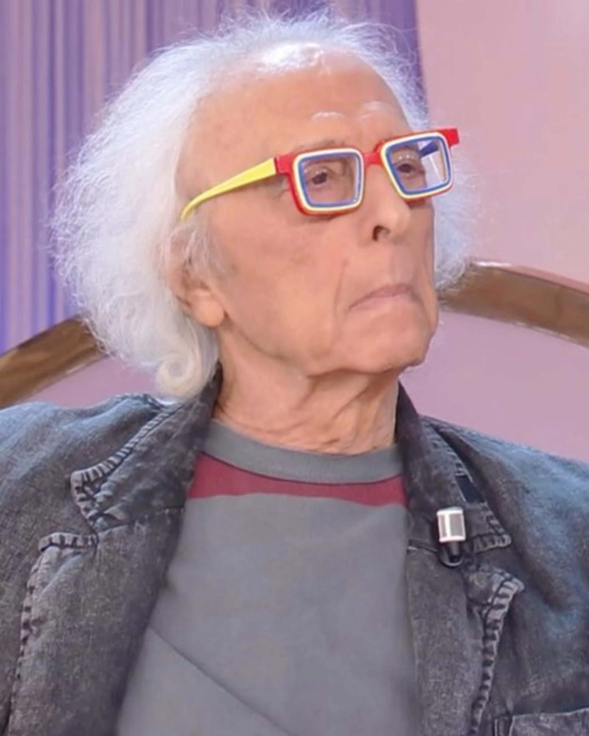 La volta buona, furia-Giampiero Mughini: "Tre tumori?"