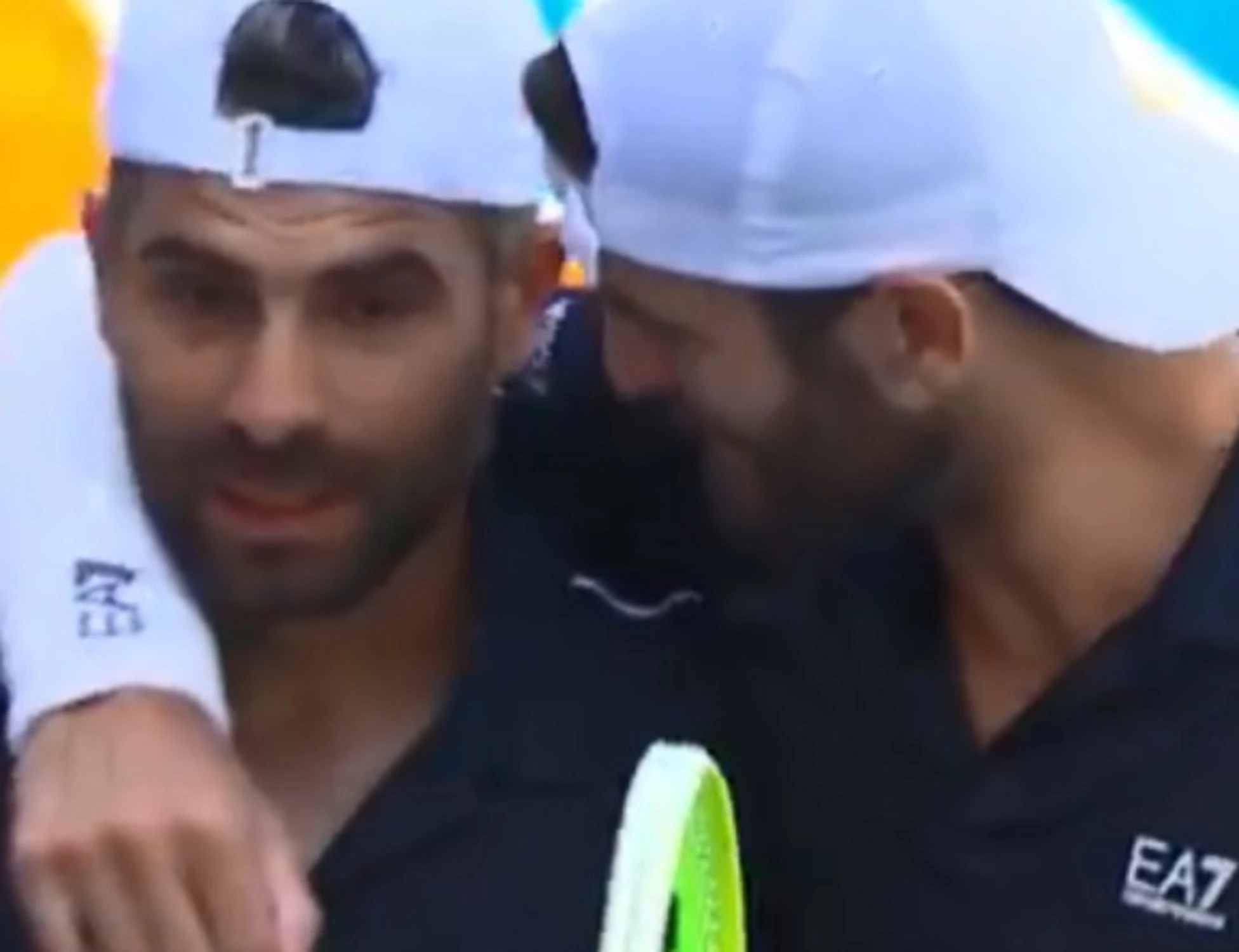 Miami, gli azzurri Bolelli e Vavassori vincono il titolo nel doppio