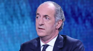 Luca Zaia, "la mia casa con la muffa e i muri rotti"