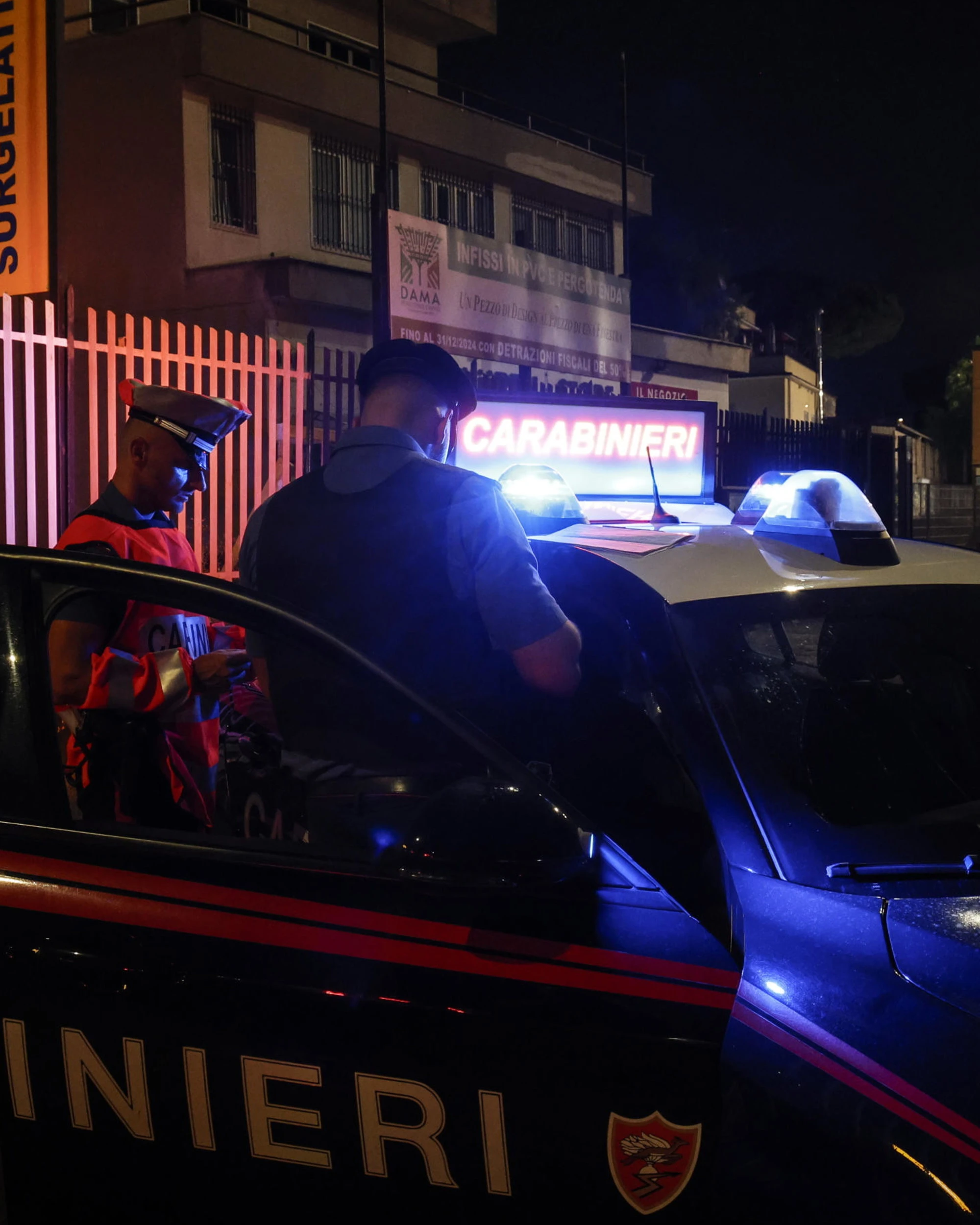 Campobasso, aggredisce e ferisce un agente: arrestato 27enne somalo