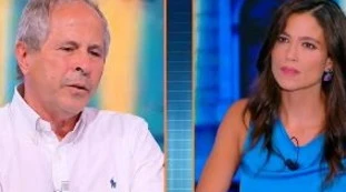 Controcorrente, Crisanti infanga la Meloni: "Quel video..."