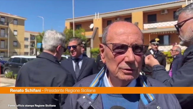 Forza Italia, Schifani "Io e Tajani abbiamo sempre fatto squadra"