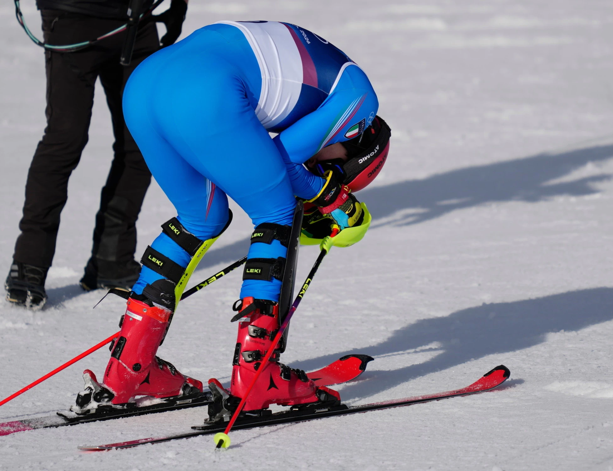 Milano-Cortina, "problemi psicologici": dramma-Vinatzer, il lato scuro delle Olimpiadi