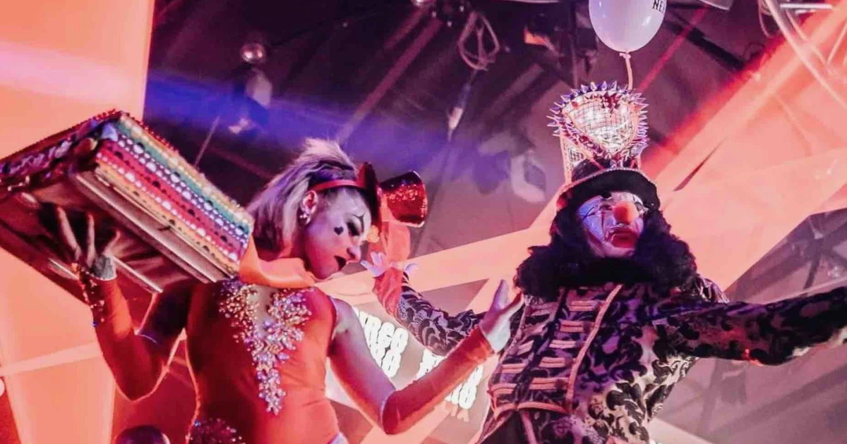 Villapapeete, Fam, Circo Nero Vagabondo: l'estate in disco regala veri show