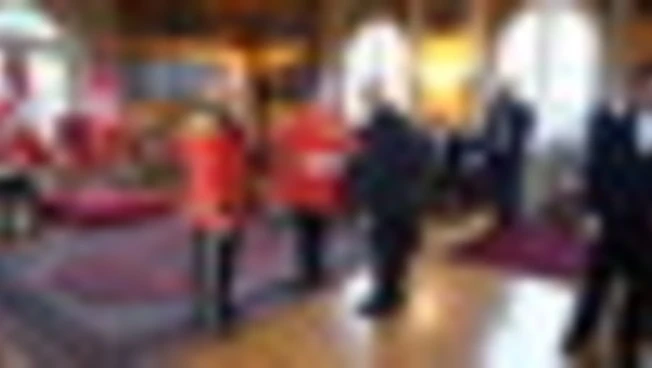 Dunlap rilancia il ruolo globale dell'Ordine di Malta nel 2026