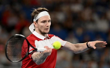 Jannik Sinner, la profezia di Bublik: "Lui e Alcaraz fuori ai quarti, poi il caos"