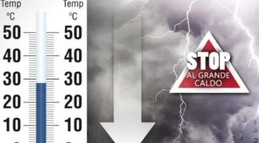 Meteo, scatta l'allarme tempeste e nubifragi: ribaltone e pericoli, le zone a rischio