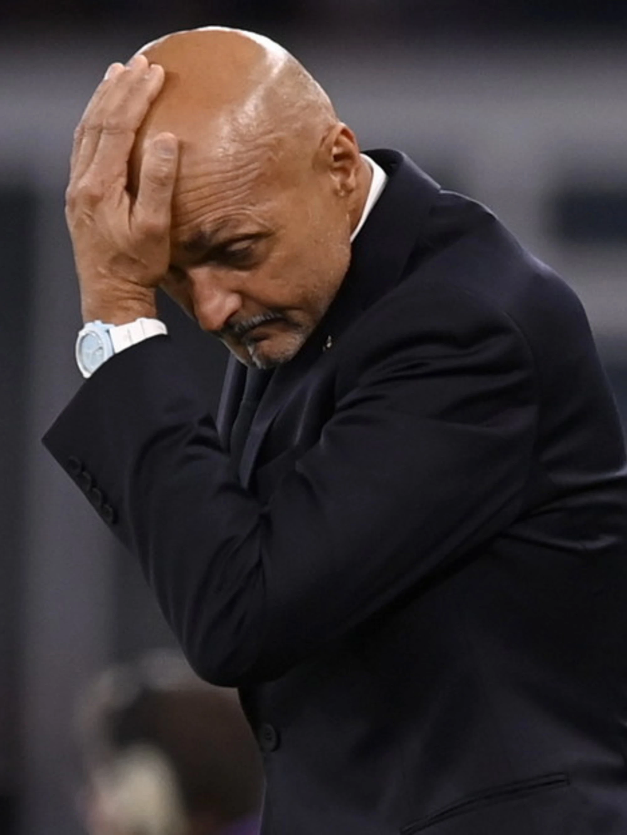 Spalletti, veleni, paure e accuse: l'Italia si giova già tutto