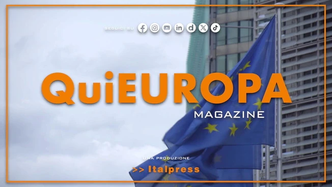 QuiEuropa Magazine - 14/2/2026