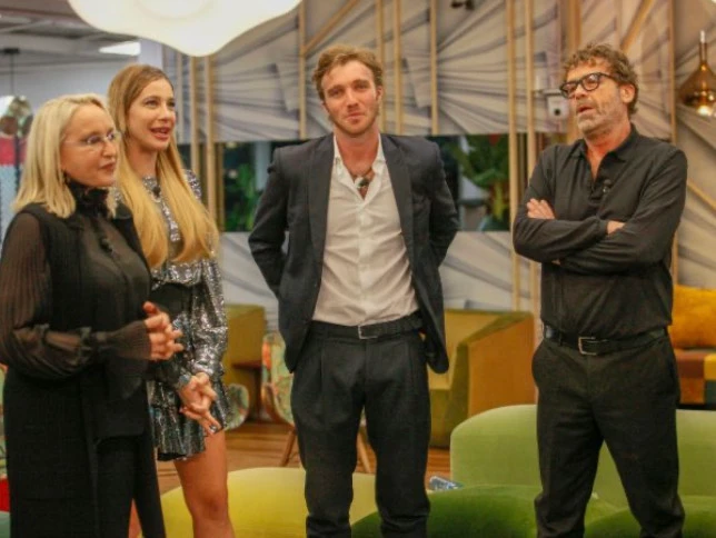 Paolo Ciavarro e Clizia Incorvaia al GF Vip, papà Massimo ha paura: lo sfogo a Verissimo