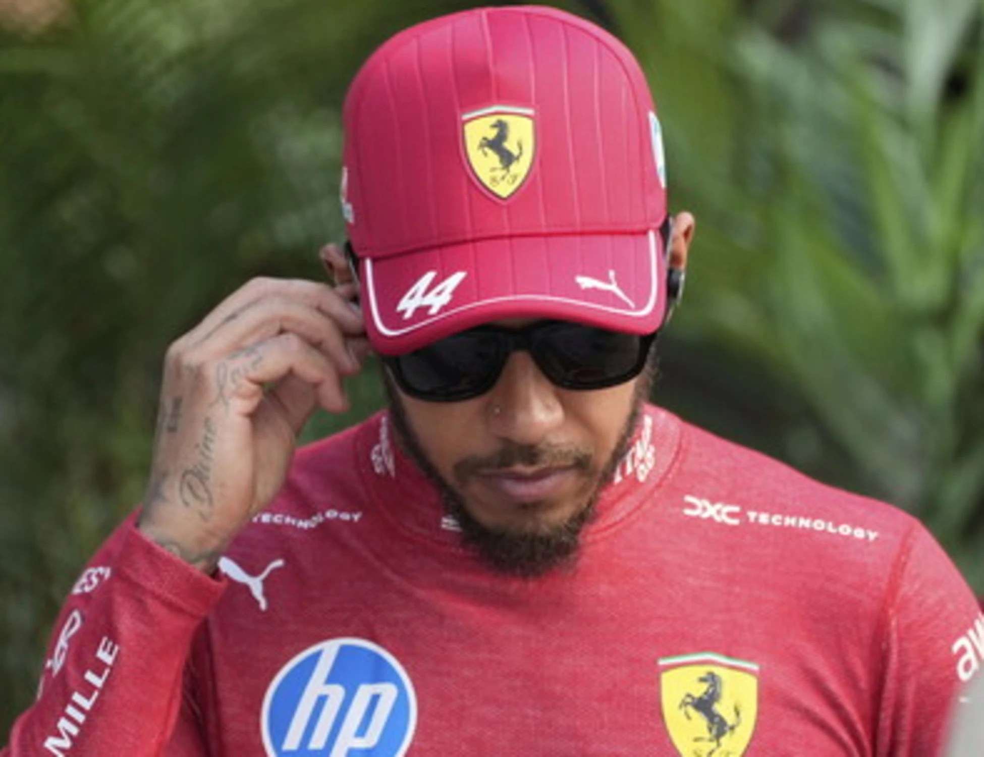 Ferrari, "il problema di Hamilton": si mette malissimo...