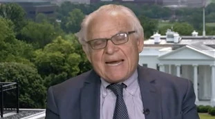 Edward Luttwak sconvolge il salotto di DiMartedì: "Coronavirus? Uccide un po' di gente ma non è drammatico"