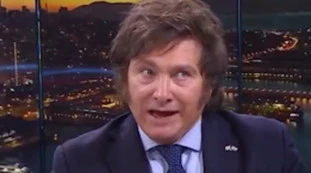 Javier Milei scatenato a Quarta Repubblica: "Peggio di un problema mentale, comunisti vigliacchi"