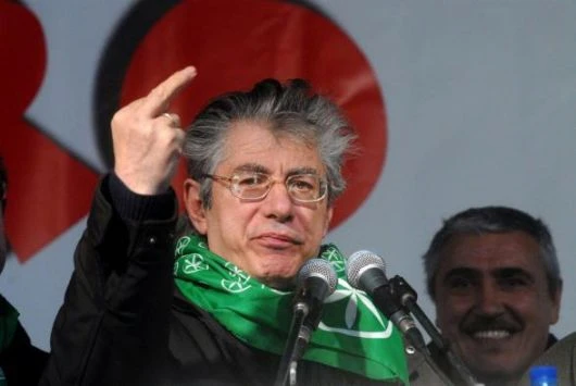 Umberto Bossi