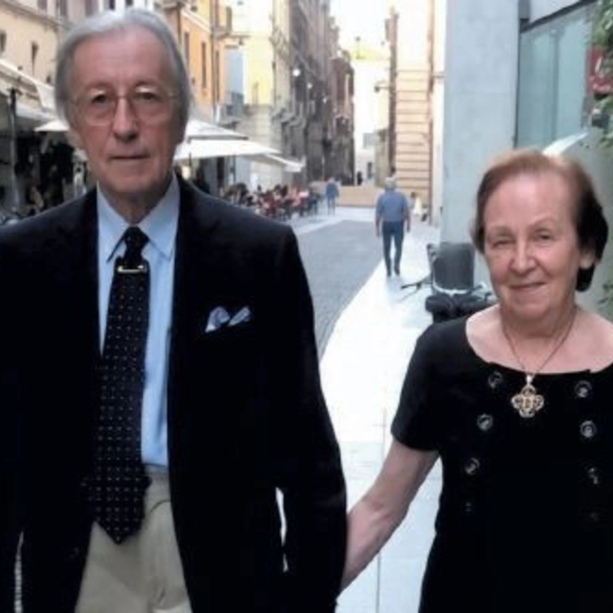 Se ne va la donna che ha fatto diventare grande Feltri