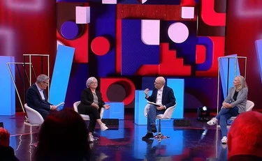In Altre parole, la figuraccia di Landini: "Meloni cortigiana?", interviene la Bindi