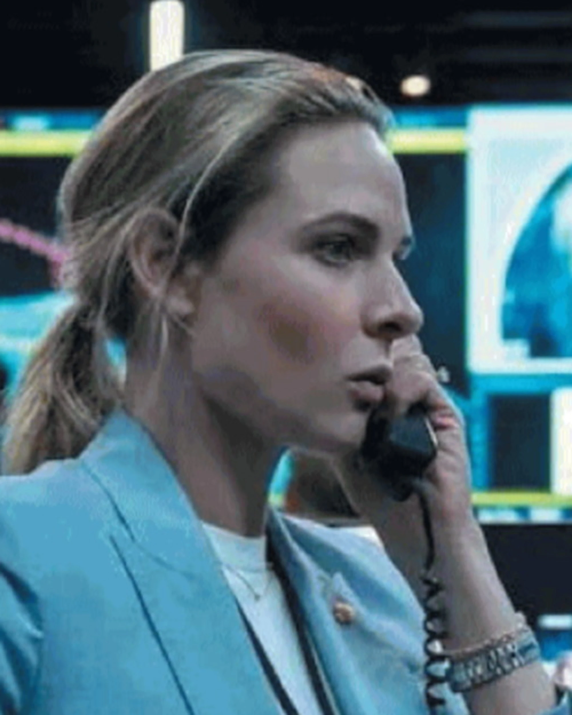 Kathryn Bigelow, un missile da Leone d'Oro
