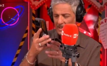 Fiorello, Meloni e gli insulti di Solovyev: "Pensavo fosse La7"