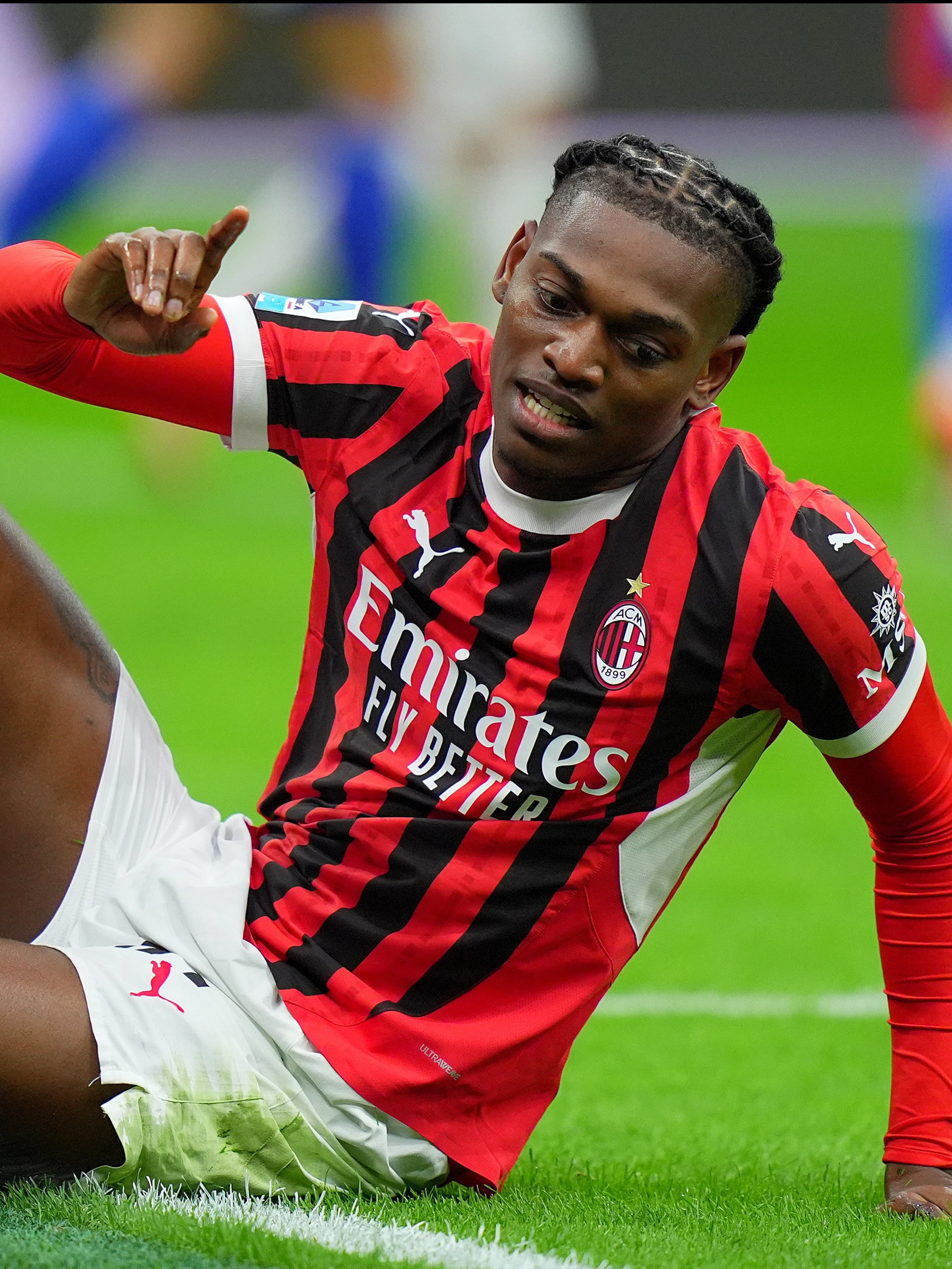 Milan, Conceiçao provoca la dirigenza? Quelle voci su Leao
