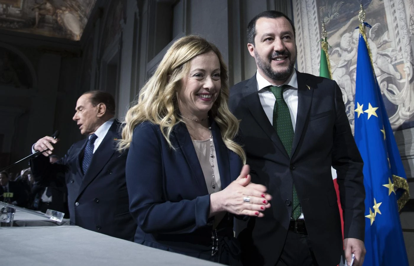 Elezioni europee, Italia ai sovranisti. Salvini e Meloni sbalorditivi: quanto sono cresciuti in un anno