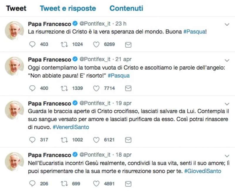 Vaticano, Papa Francesco travolto dalla valanga: "Neanche una parola sulle stragi. Invece sui migranti..."