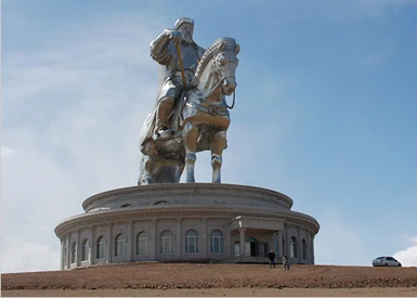 Gengis Khan è ancora Re