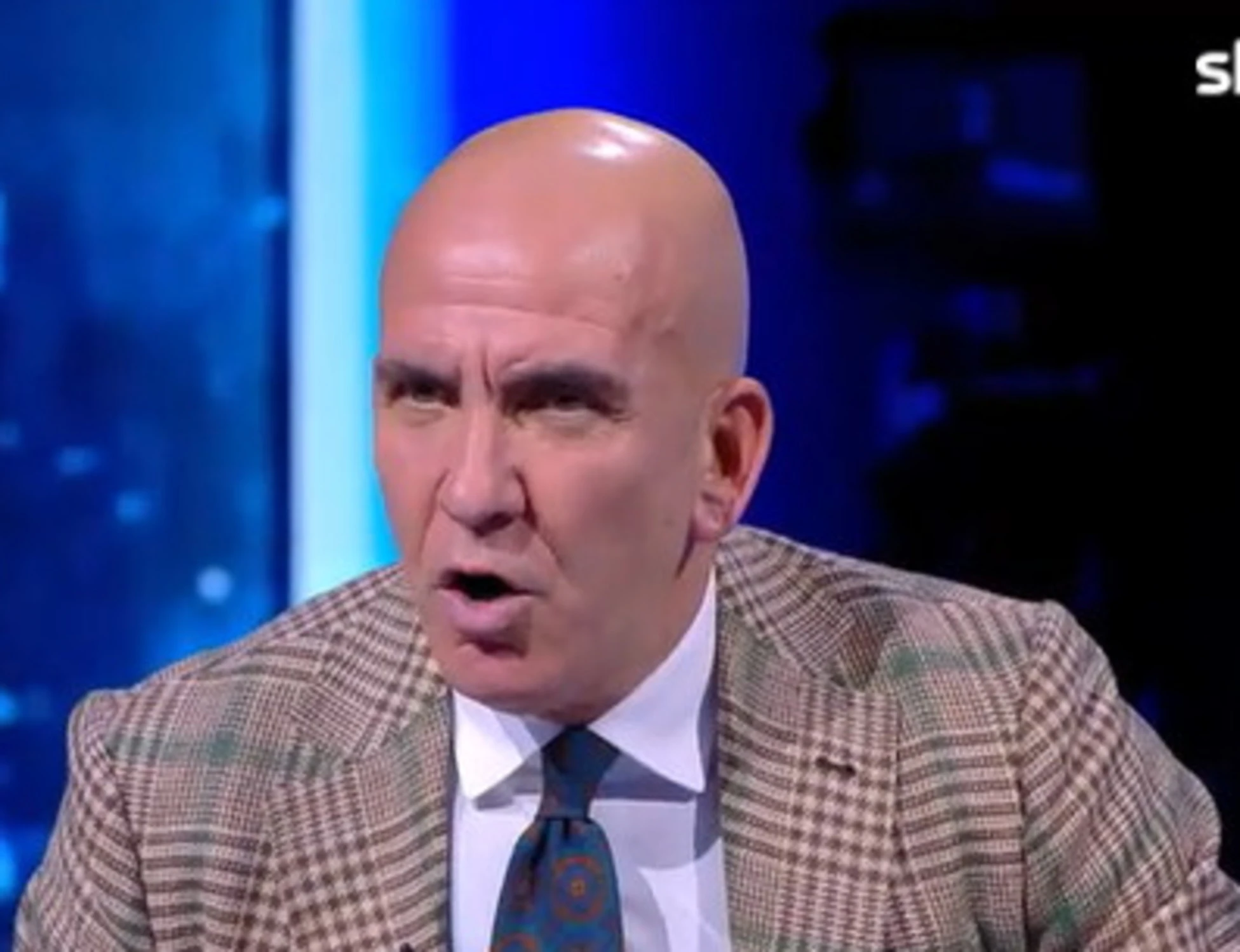 Paolo Di Canio, bomba in diretta tv: "Scusa Jorge". Tra poche ore...