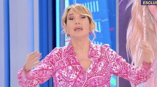 Barbara d'Urso la risposta della Merlino: "Umanamente mi dispiace, ma Mediaset..."