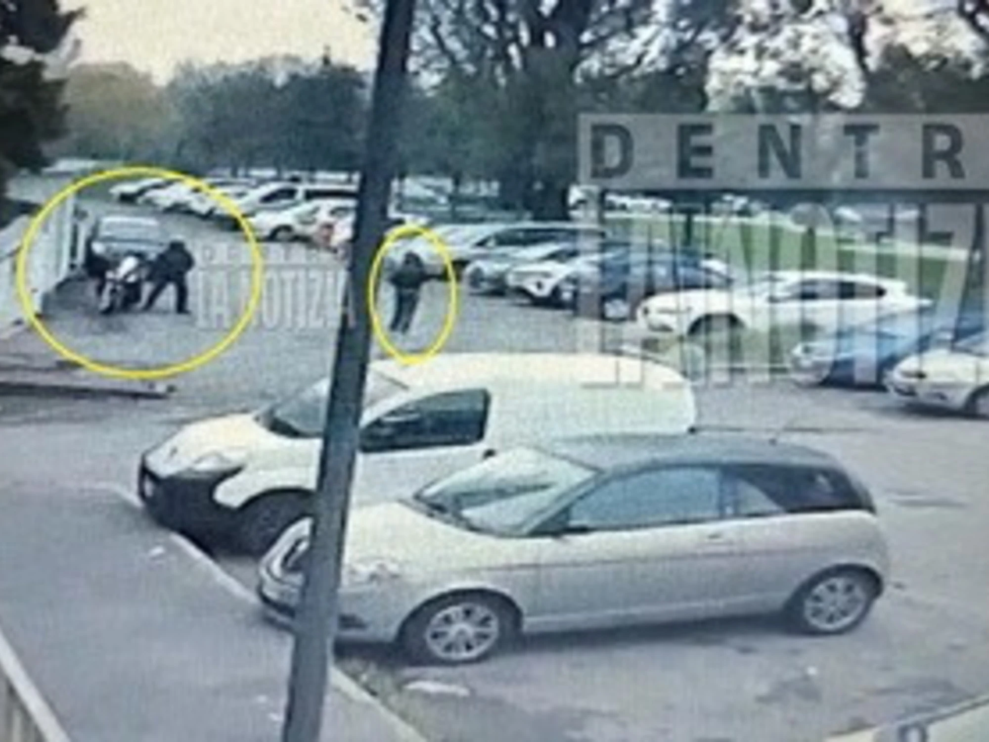 Leggi l'articolo: Ammazzata a coltellate in faccia: ecco il video-choc