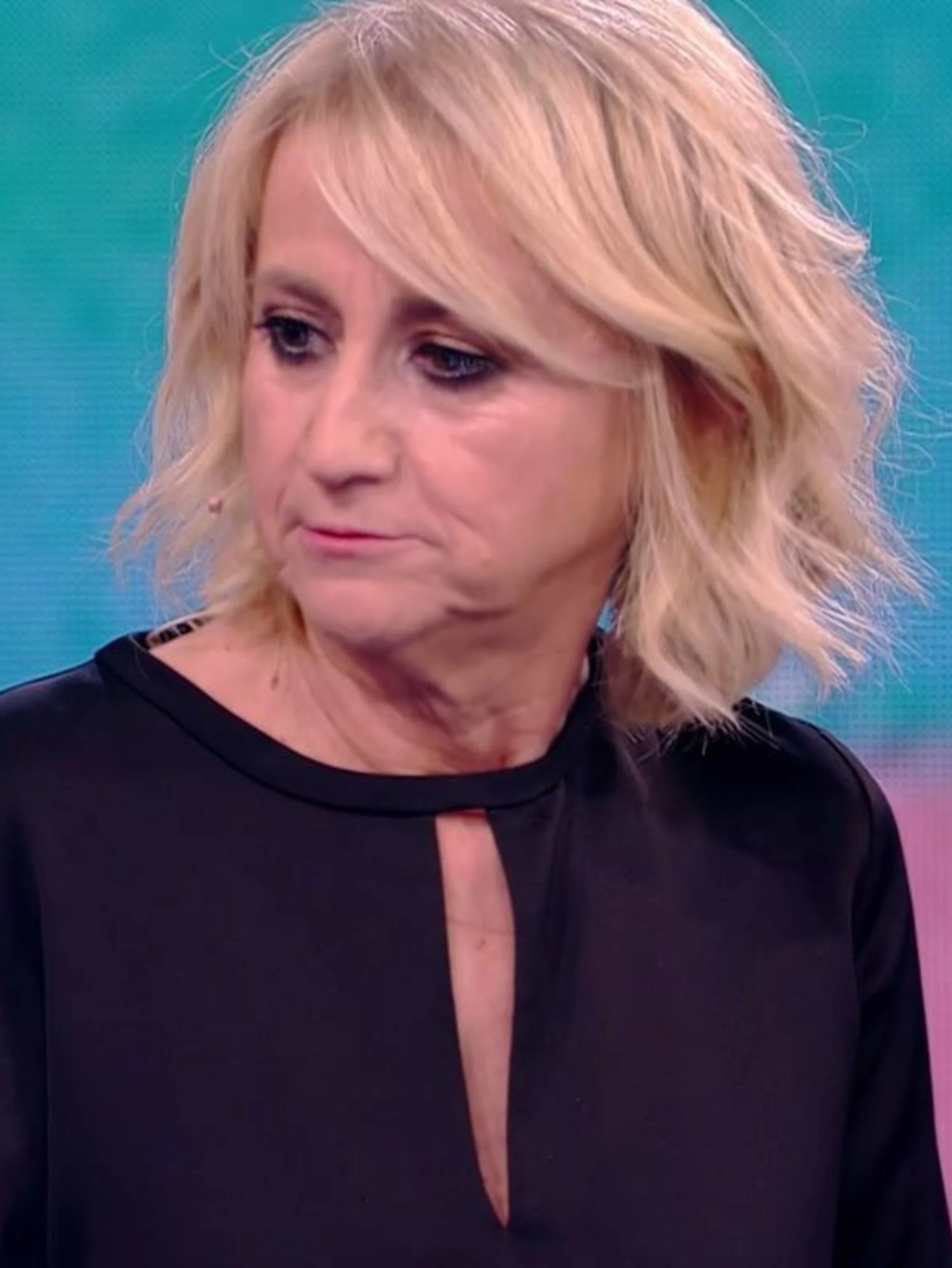 Luciana Littizzetto getta la maschera: "Con Fazio presidio di resistenza"