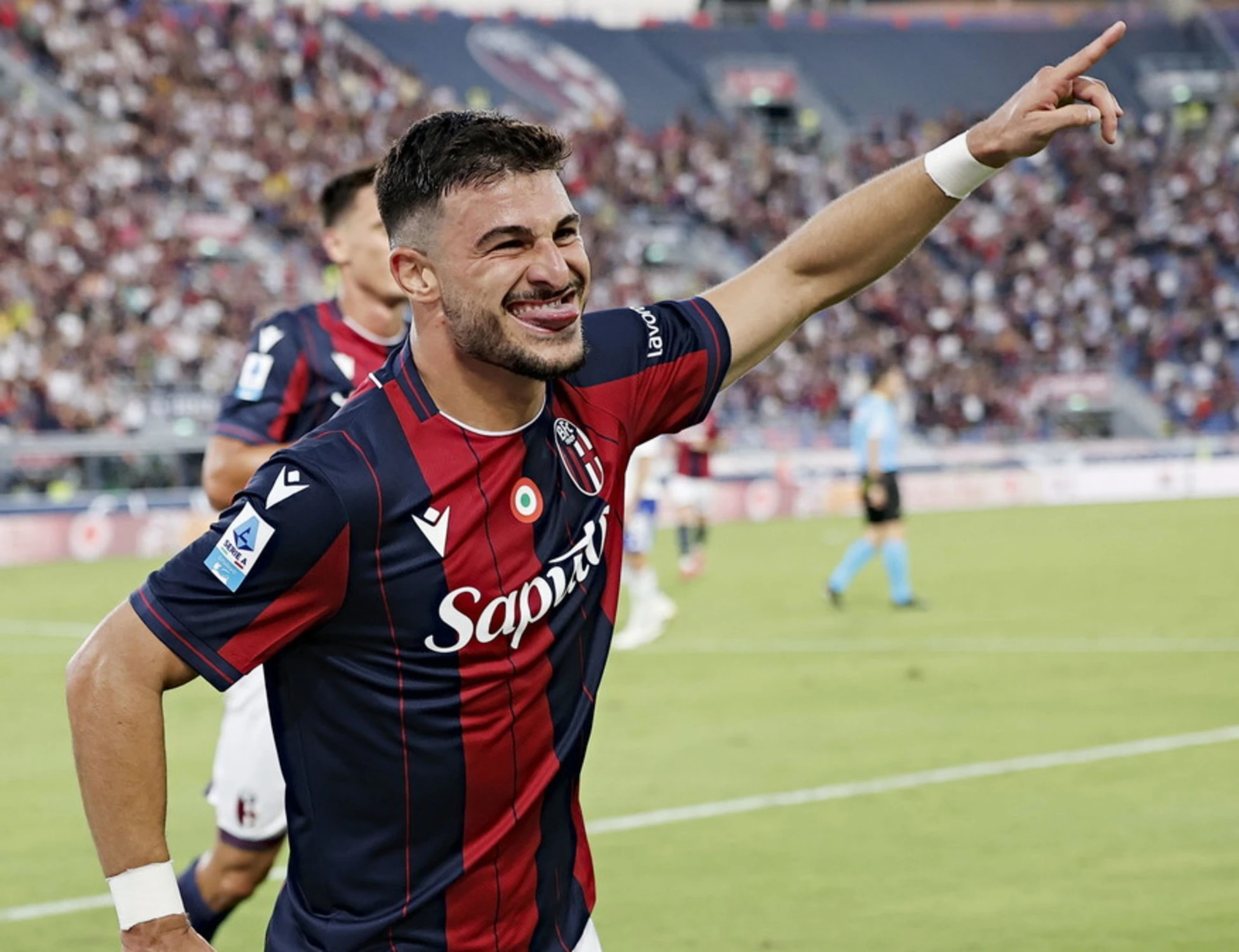 Bologna, Orsolini annienta il Genoa al 99esimo: al Dall'Ara finisce 2 a 1