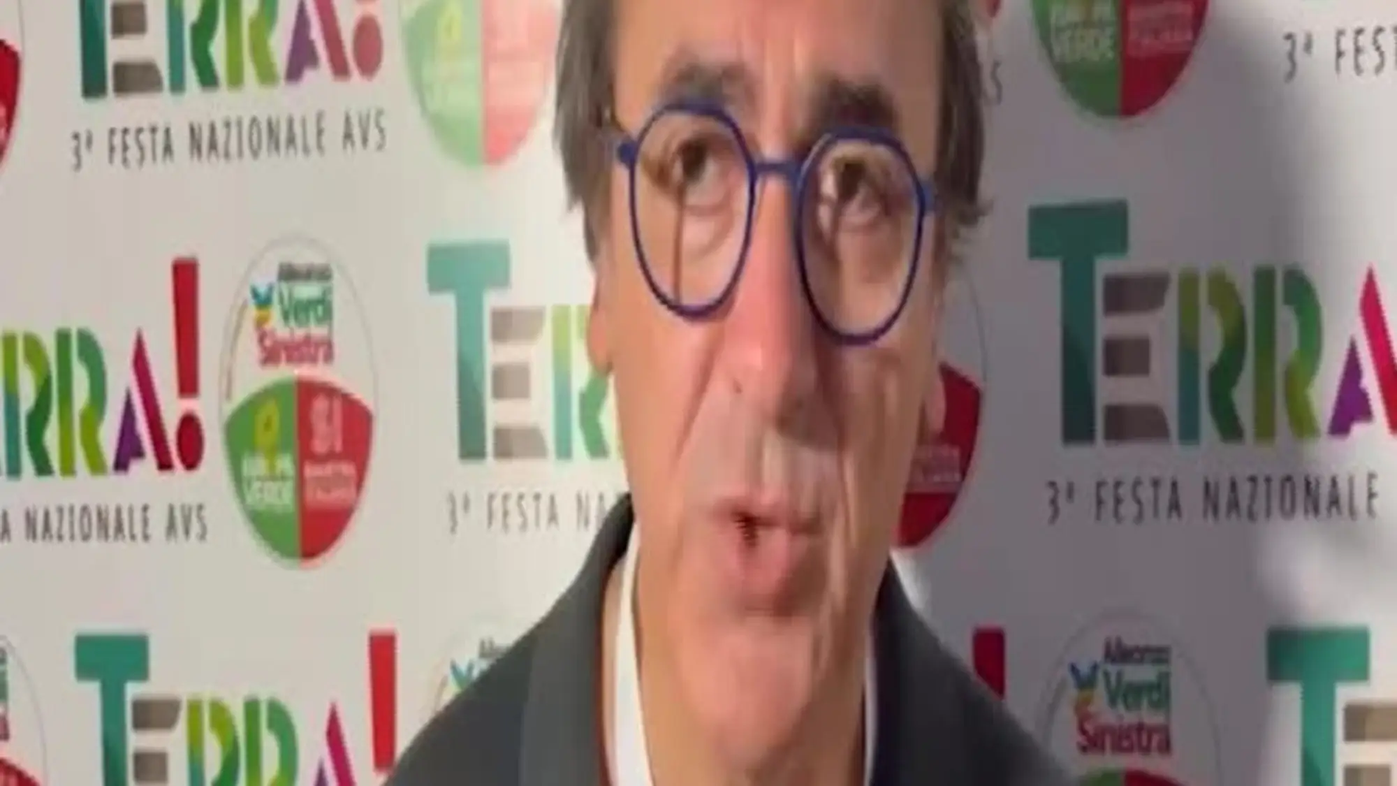 Angelo Bonelli: "Primarie? Prima Meloni dica quando vuole andare a votare"