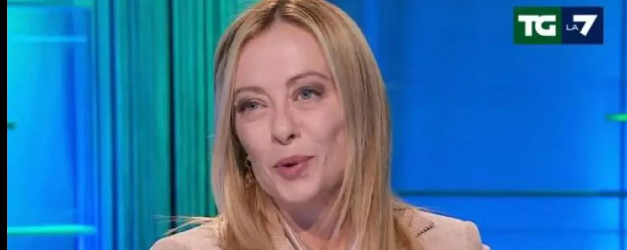 Leggi l'articolo: "Confronto con Schlein?": Meloni smonta la sinistra da Mentana