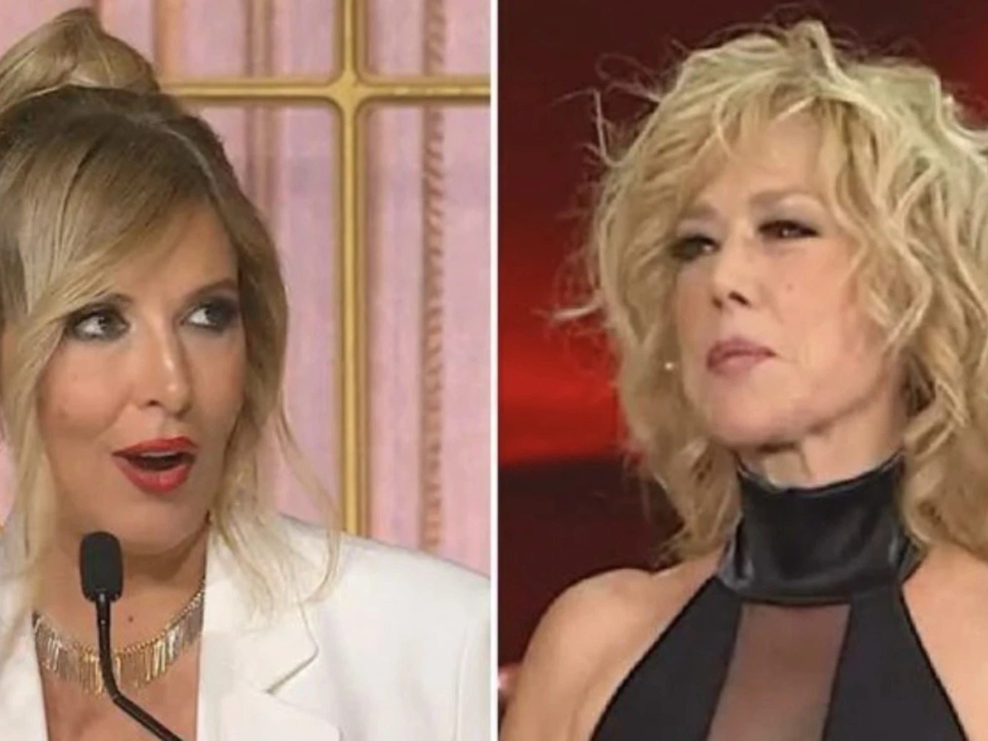 Ballando con le Stelle, Lucarelli attacca Nancy Brilli: "Bonus lutto no"