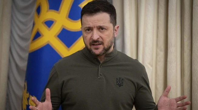 Ucraina, se Zelensky torna a Washington rischia la galera