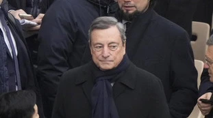 Mario Draghi, ritorno in pubblico: dove e con chi