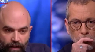 Formigli tocca il fondo, "Meloni bast***"? "Cosa racconterò il giudici"