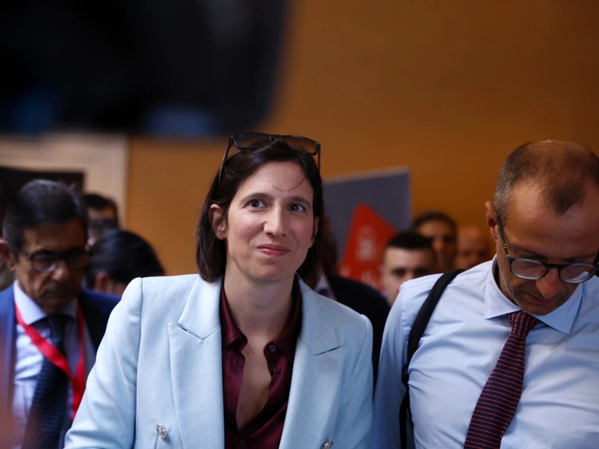 Elly perde la faccia: incarico al vicecacicco