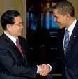 Appelo di Obama alla Cina: