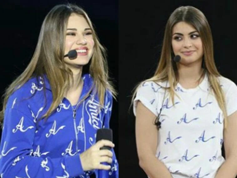 Amici, tra Carmen ed Emma finisce in disgrazia: "Ma evita", "Tu mi hai rotto le p..."