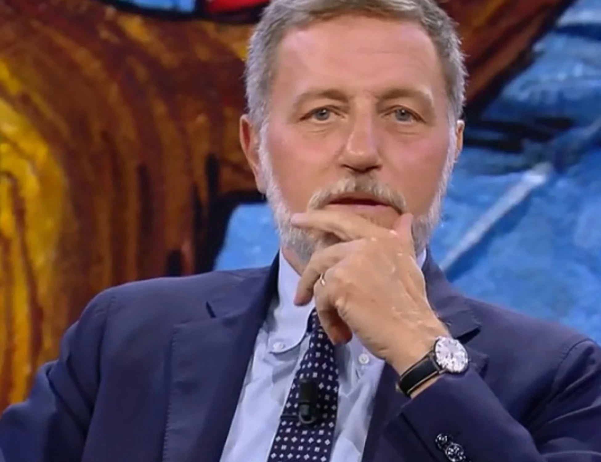 DiMartedì, Giannini contro Meloni: "Comincia a sgretolarsi il presepe"