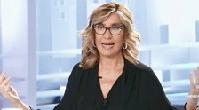 Myrta Merlino, gaffe epocale a L'aria che tira: ecco come chiama Alessandro Sallusti, cala un silenzio tombale