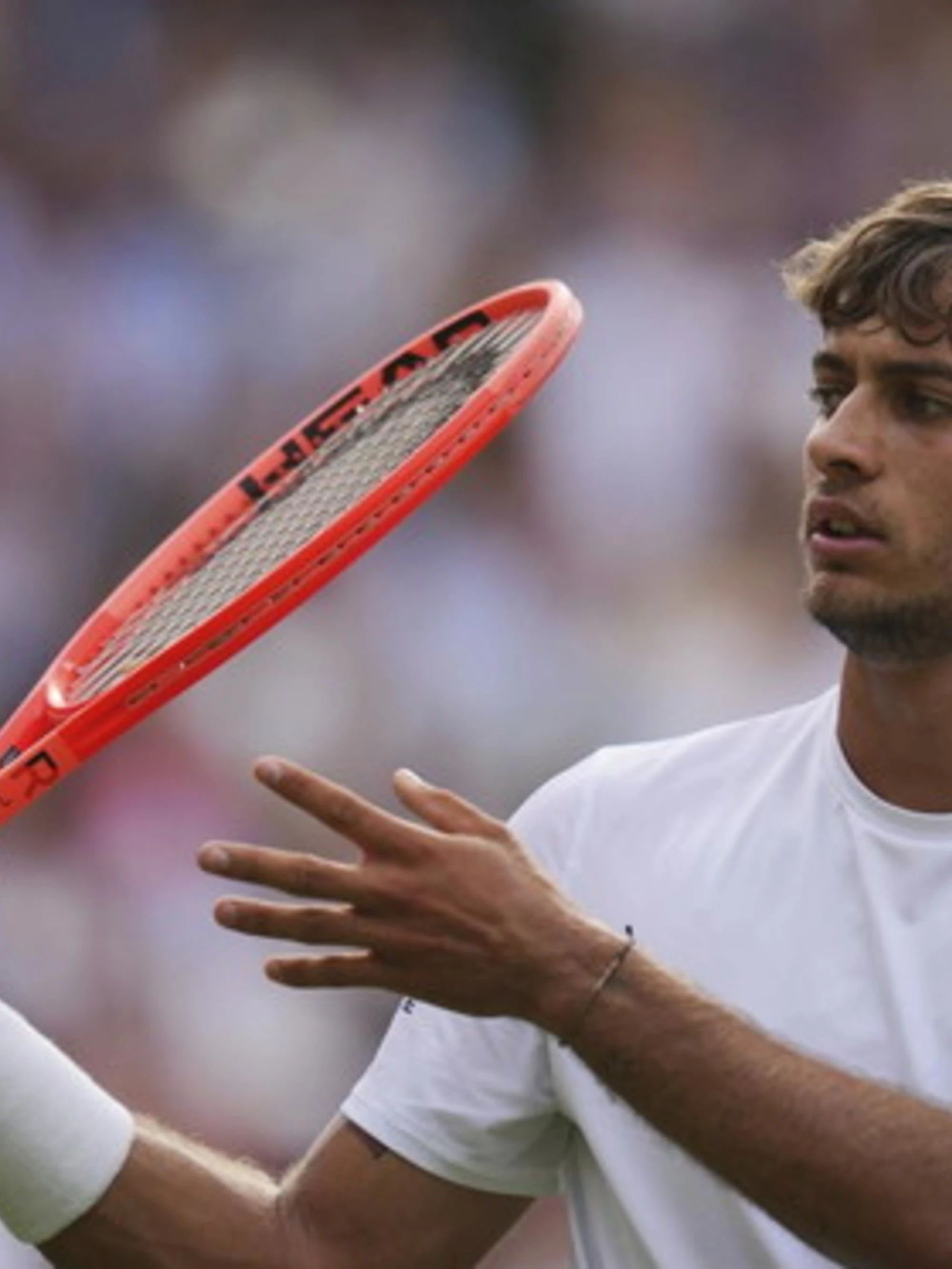 Flavio Cobolli si arrende a Djokovic in 4 set: il serbo in semifinale con Sinner