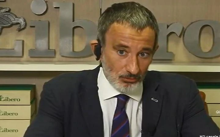 Pietro Senaldi, la profezia su Conte: "Brutto segno, inizio della fine"