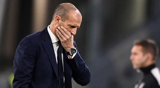 Juve, "come finirà il campionato": l'algoritmo che umilia Allegri