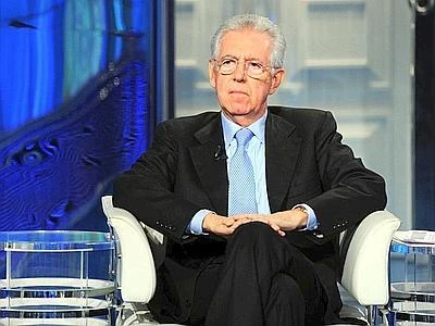 Appello di Monti per confronto tv