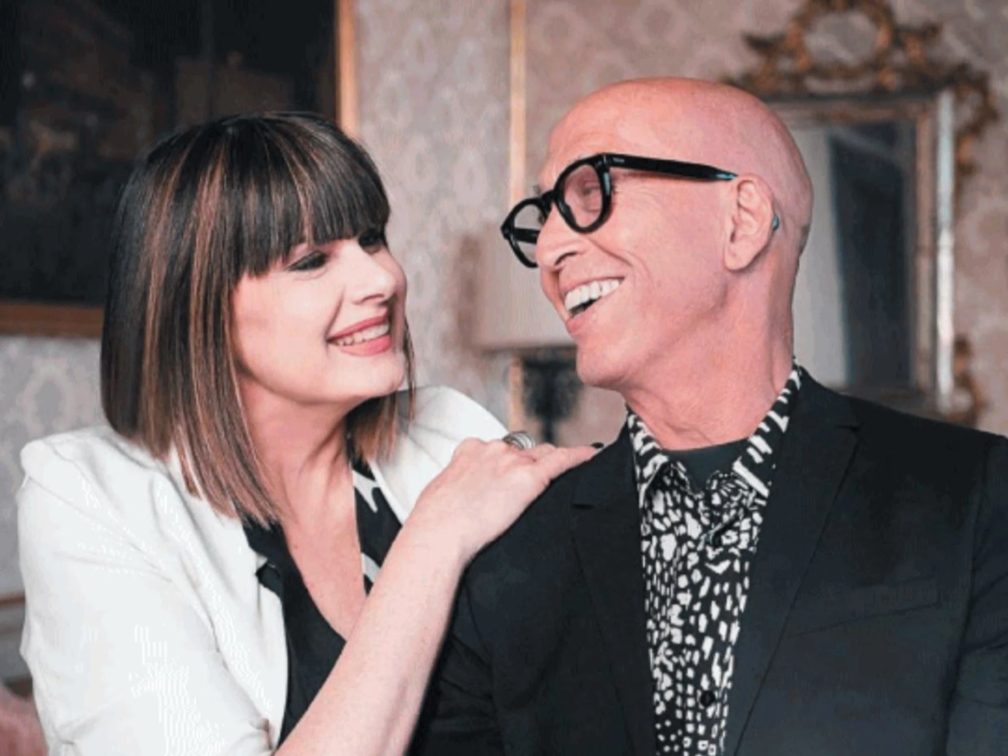 Silvia Mezzanotte: "All'estero siamo i Matia Bazar, ma non in Italia"