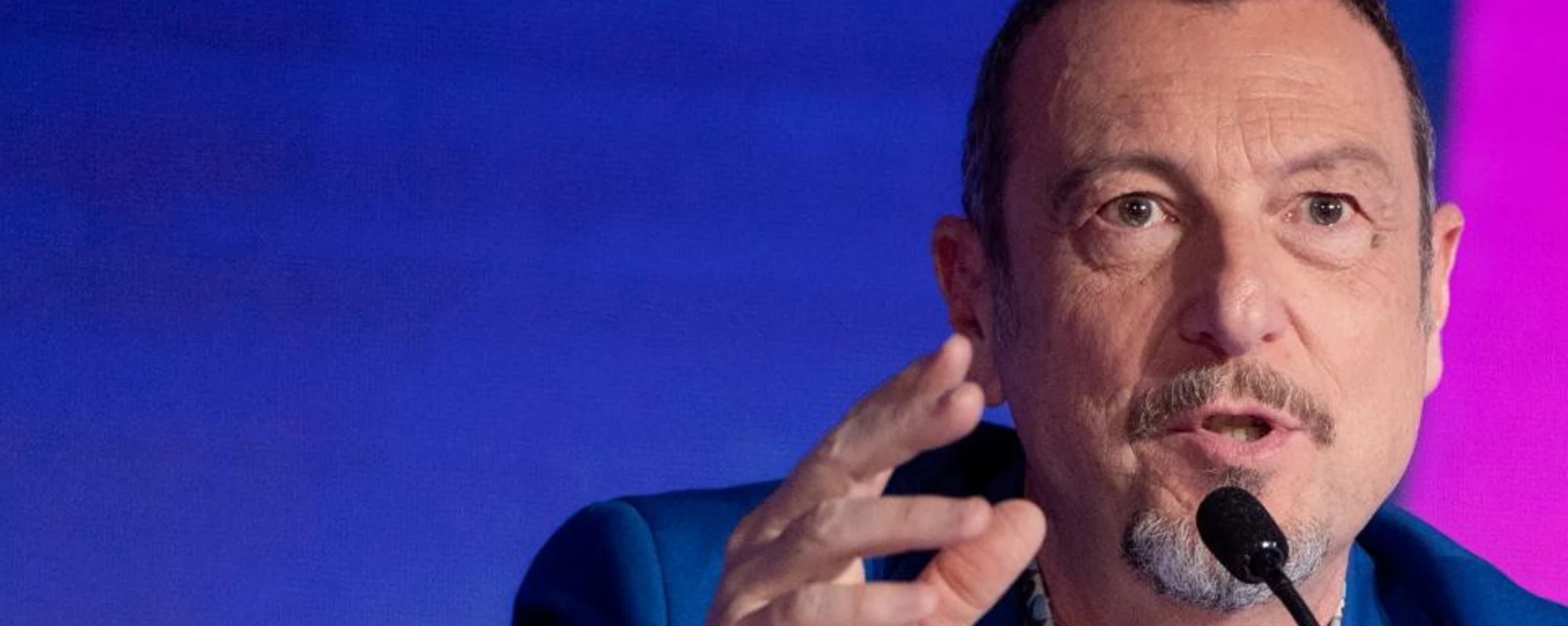 Amadeus, voci clamorose <br />in Rai