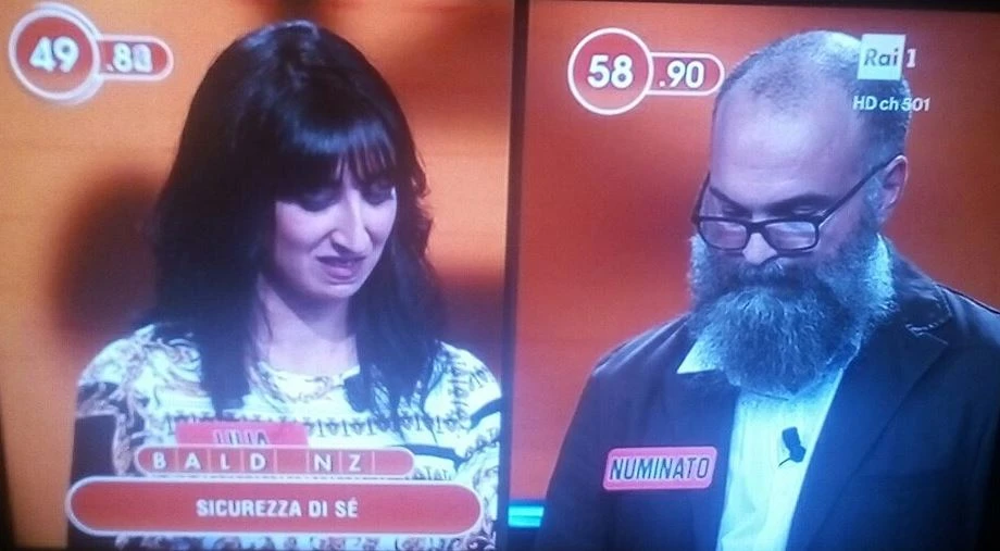 L'Eredità, disastro Numinato: cinque lauree e l'errore più clamoroso di sempre, Flavio Insinna sotto choc