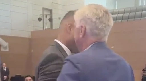 Carlo Ancelotti scoppia in lacrime: l'ultima volta con Casemiro